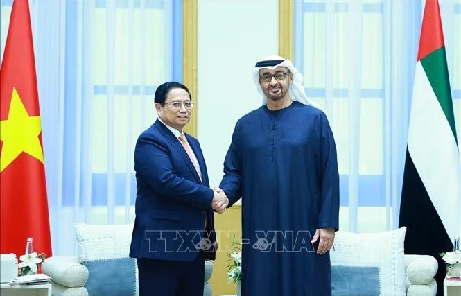 Acceleration, breakthought in ties between Vietnam and Middle East countries