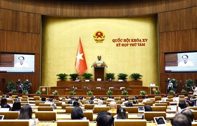 15th NA’s 8th session to further discuss legislative, inspection work next week