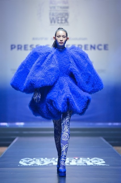 VN int’l fashion week Fall/Winter 2024 prepares to open