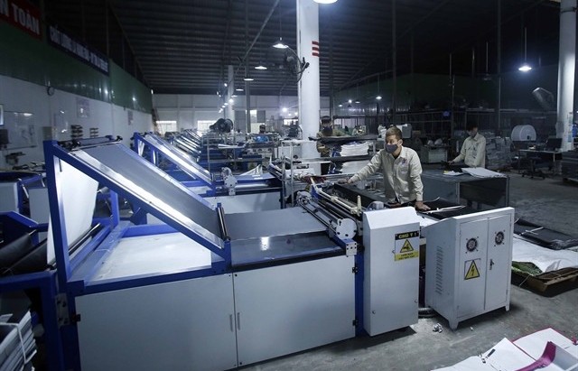 VN among the top three ASEAN countries in term of industrial competitiveness