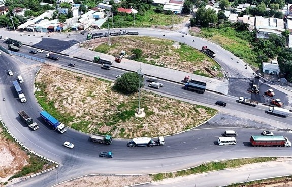 Eastern section of $1.23b southern expressway will soon be opened for use