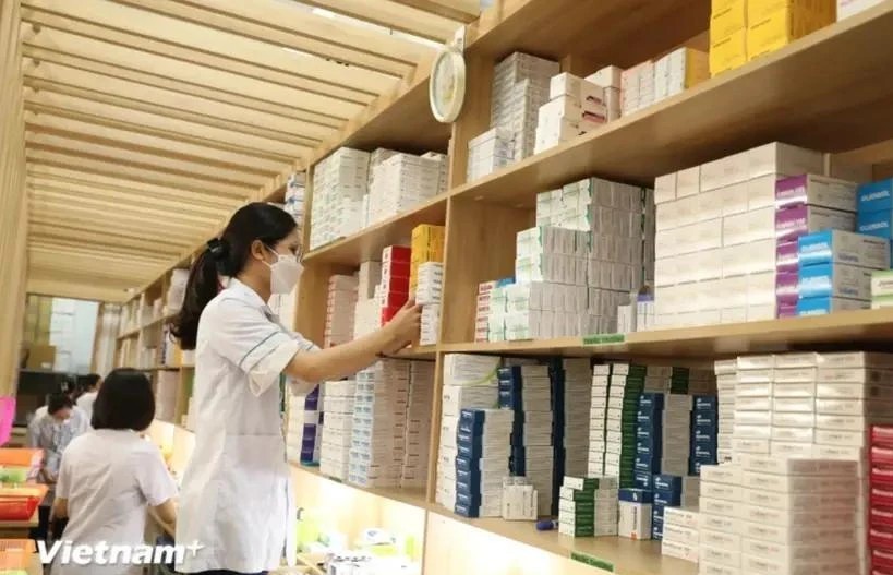 Vietnam aims to produce innovative medicines