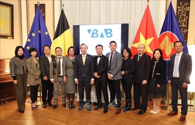 Business association launched to enhance Vietnam - Belgium economic ties