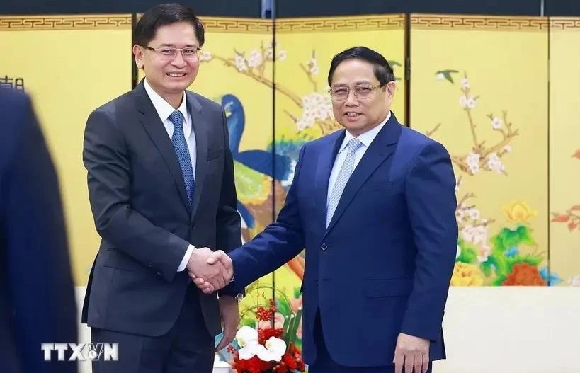 PM’s trip to promote cooperation among Vietnamese, Chinese localities