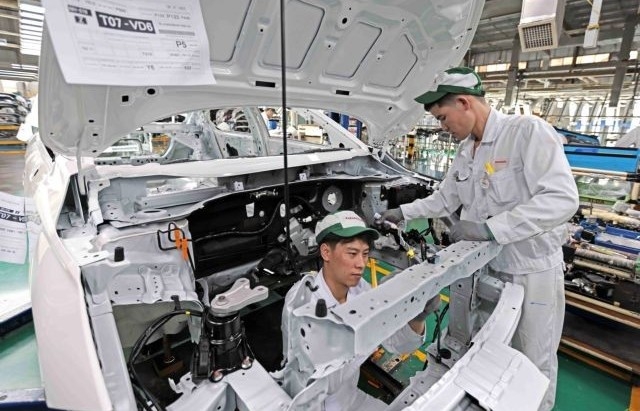 Domestic car production peaks, ensures abundant supply