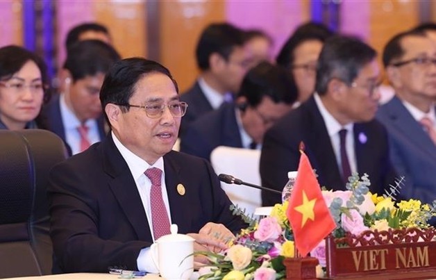 PM Chính proposes six key areas to drive ACMECS forward