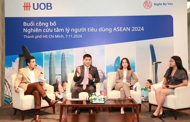 Vietnamese consumers most optimistic in ASEAN about economy: UOB