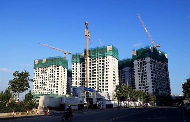 Property developers still struggle with trillions of đồng in unsold Inventory