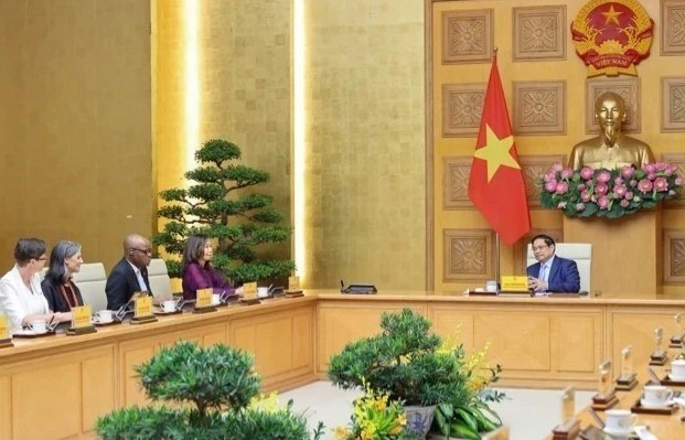 PM thanks UN for supporting Vietnam’s development