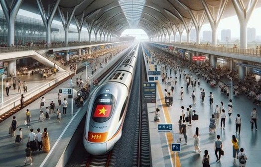 Specific policies proposed for North-South high-speed railway project