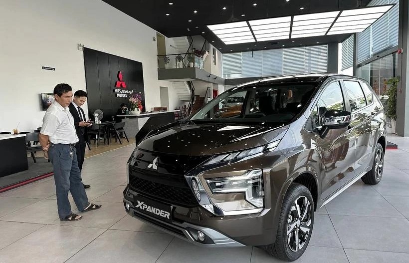 Vietnamese automobile market continues to see growth in sales