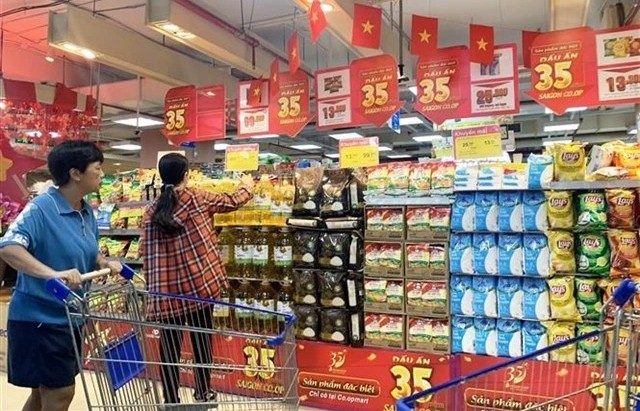 63% of Vietnamese consumers expected to increase spending on essential goods in 2025