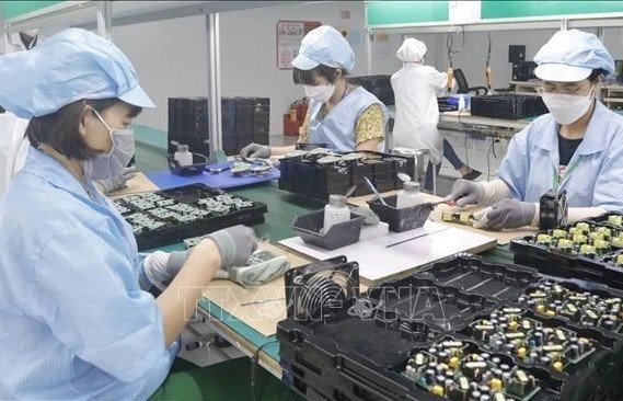 Bac Giang prioritises high-tech FDI projects, services industry