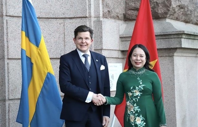 Sweden willing to cooperate with Việt Nam: Swedish top legislator