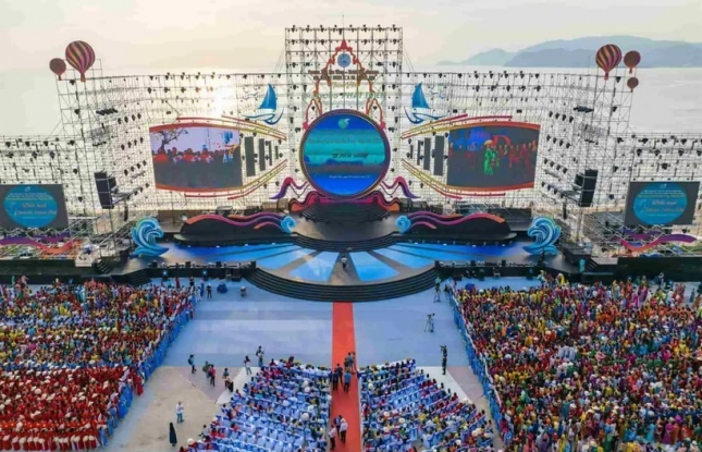 2025 Nha Trang – Khanh Hoa Sea Festival to spotlight cultural heritage space