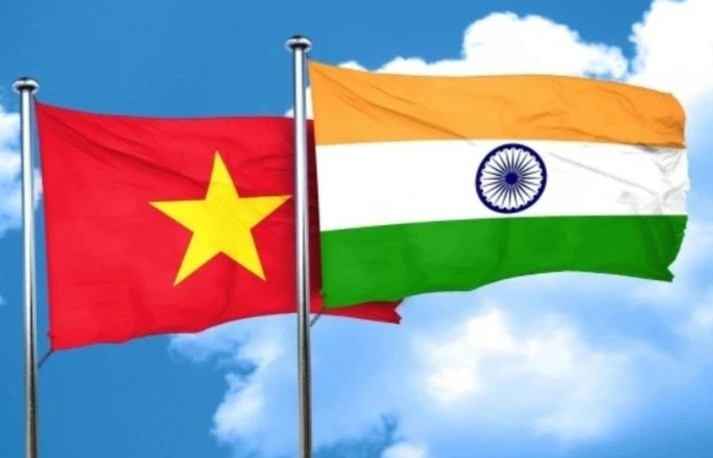 Vietnam, India enhance comprehensive strategic partnership