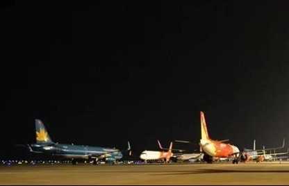 Night flights added at six airports to serve Tết travel demand