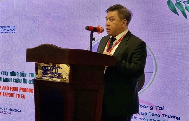 Sustainability will help VN exporters gain competitive edge in Europe: workshop