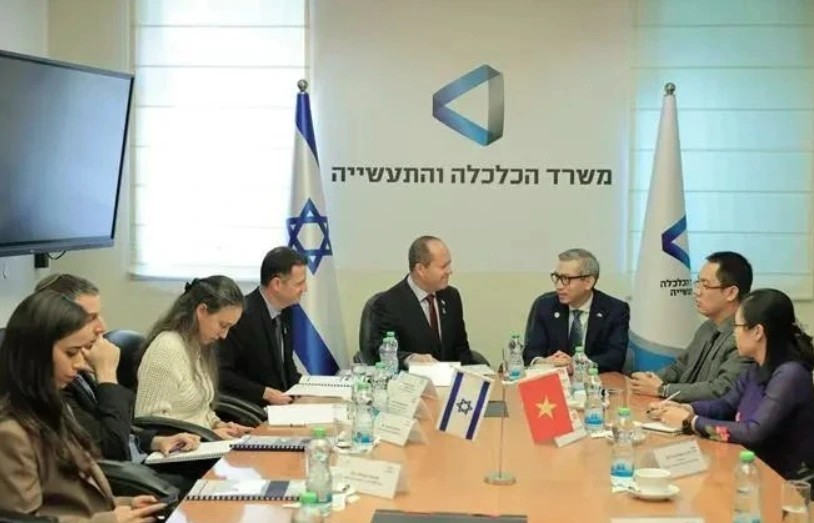 Vietnam-Israel trade likely to exceed US$3 billion this year