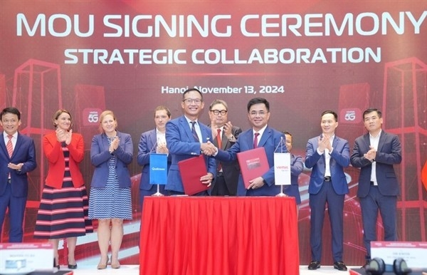 Viettel launches the world’s first O-RAN 5G Network