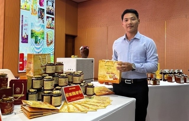 Hòa Bình exports honey and pearl onions to UK