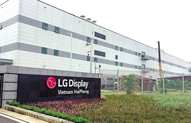 LG plans to pour further US$1 billion investment into Vietnam