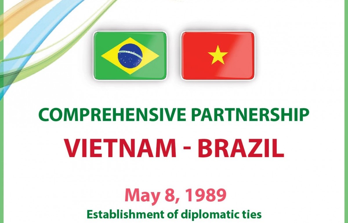 vietnam brazil comprehensive partnership