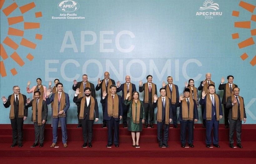 Vietnam pledges to make more contributions to APEC cooperation