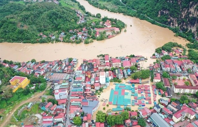 Việt Nam needs to build a strategy for disaster risk financing and insurance