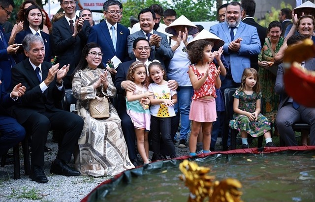 Prime Minister joins Việt Nam Day in Brazil