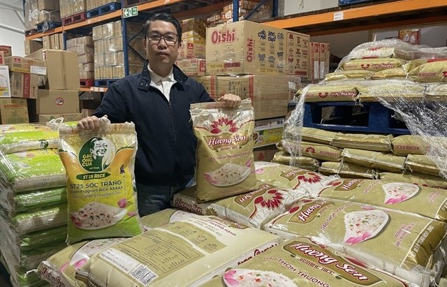 Doors open wider for rice exports to the UK