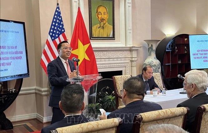 Seminar seeks to boost Vietnam – US energy, industry, trade cooperation