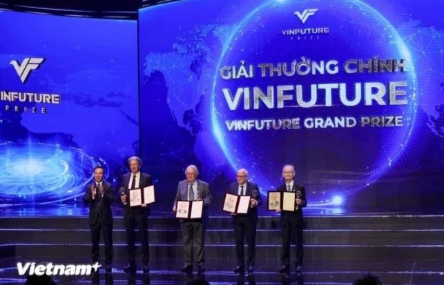 Global scientific luminaries to gather at VinFuture sci-tech week