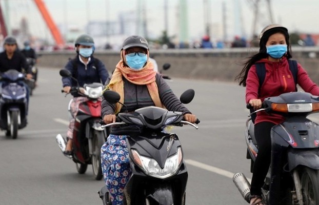 Hà Nội prepares for temperature drop as cold front approaches