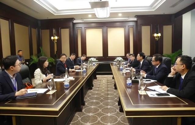 Việt Nam and Korean NIPA strengthen tech cooperation