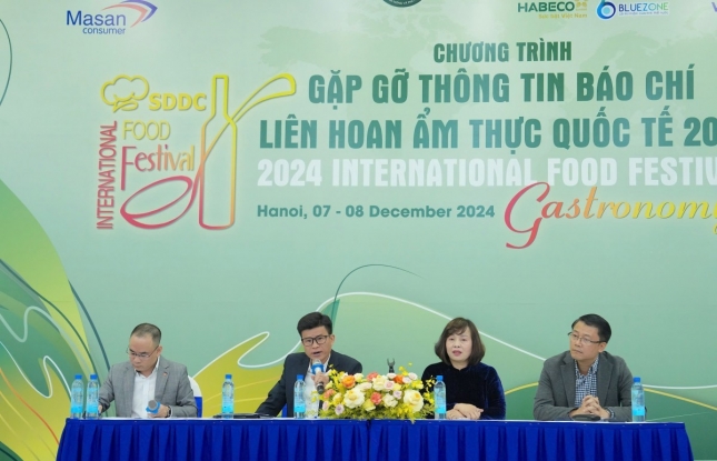 Vibrant cultural rendezvous in Hanoi