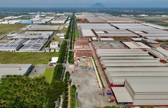 Thai packaging giant takes 30-year lease for largest ready-built factory in Tay Ninh