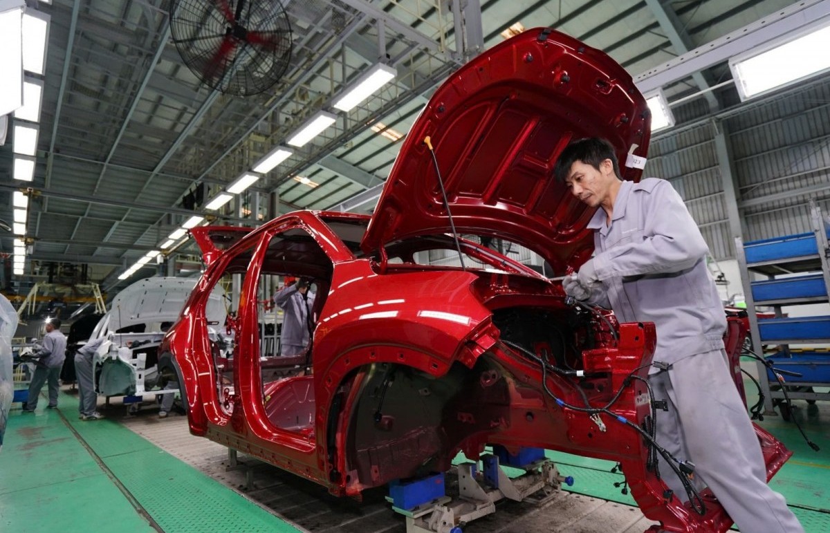 Vietnam’s automotive supporting industry: A bright future ahead, riding the wave of growth