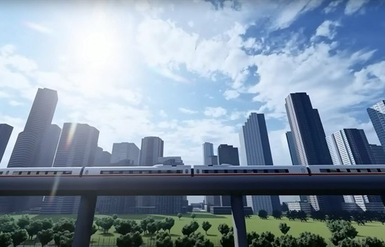 Mega high-speed rail project gathers momentum