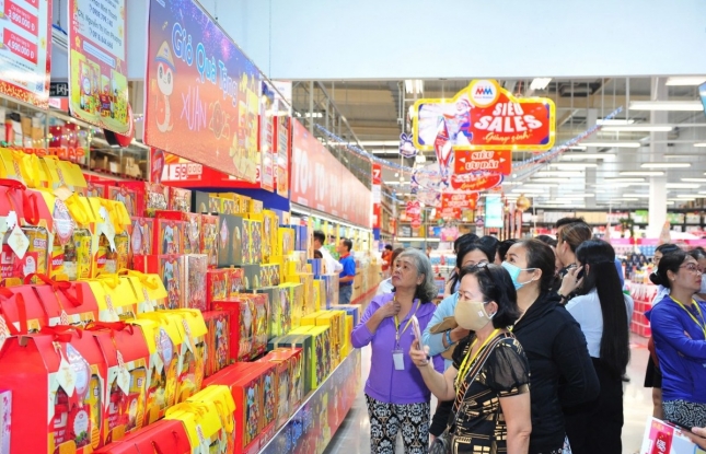 MM Mega Market hosts 2024 Customer Fair