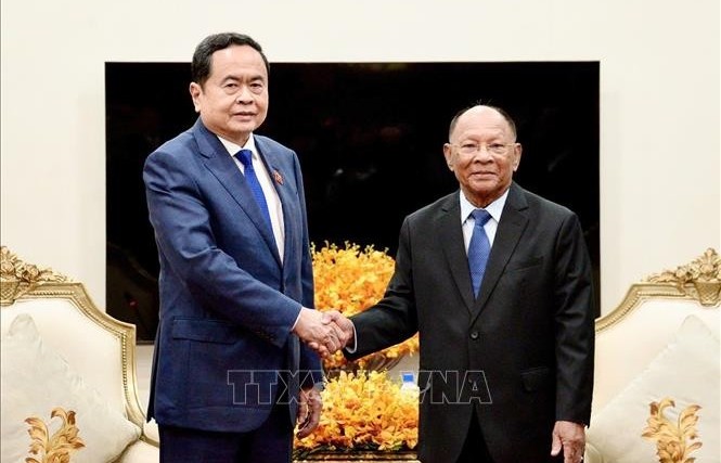 Vietnam prioritises education for youths on friendship, solidarity with Cambodia: NA leader