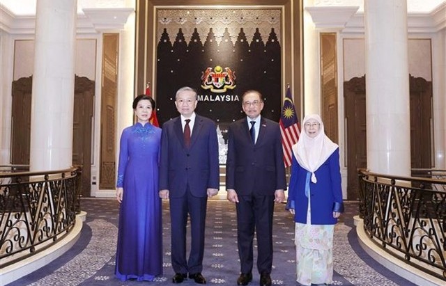 Việt Nam – Malaysia relationship develops strongly in new period