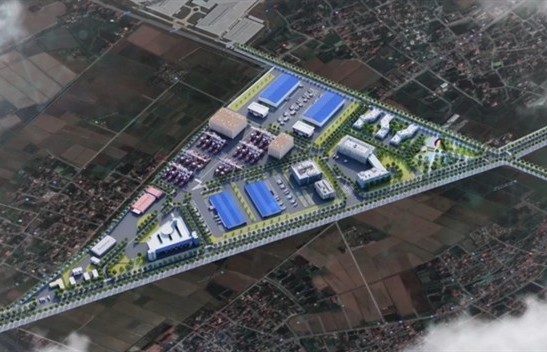 VN’s first pharmaceutical industrial park to be built