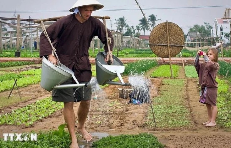 Quang Nam to host UN international conference on rural tourism