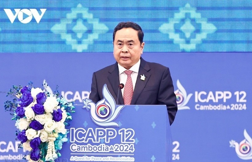 Vietnam backs ICAPP