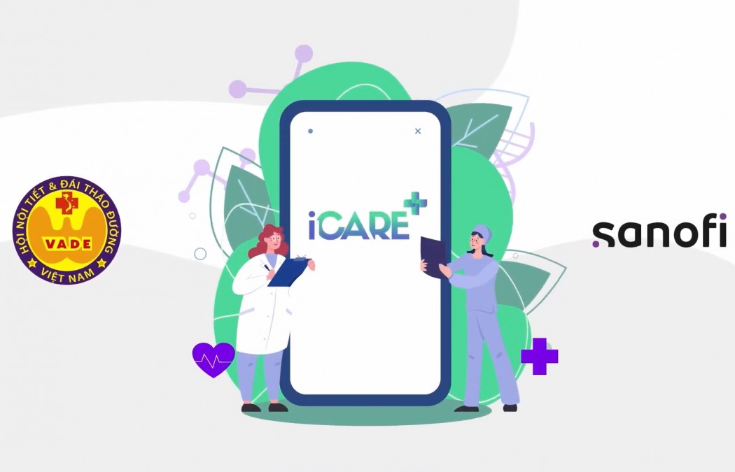 iCare+ App launched on App Store to accompany diabetes patients