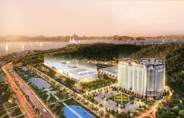 Japanese retailer Aeon to break ground on 4th shopping mall in Northern Vietnam