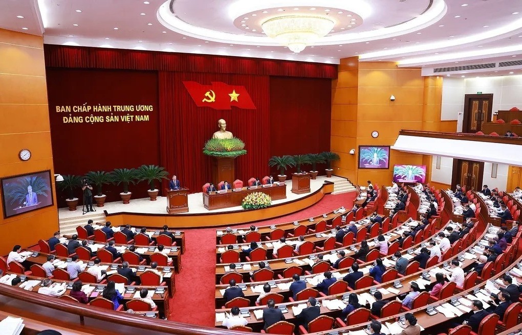 Party Central Committee concludes 13th Conference with major resolutions for reform and national development