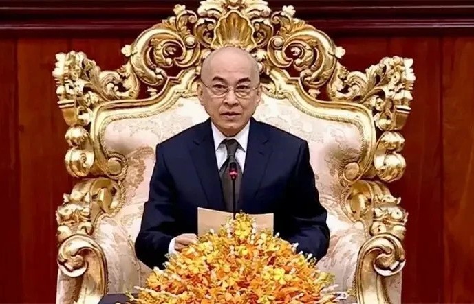 Cambodian King to pay state visit to Vietnam