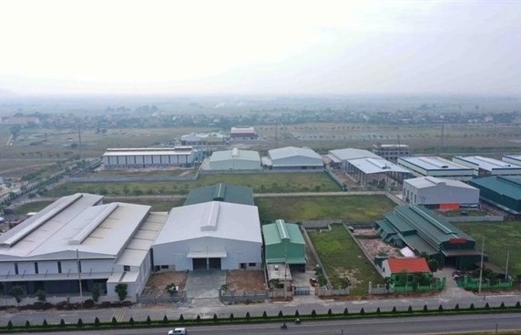 Nam Định to build two new industrial clusters